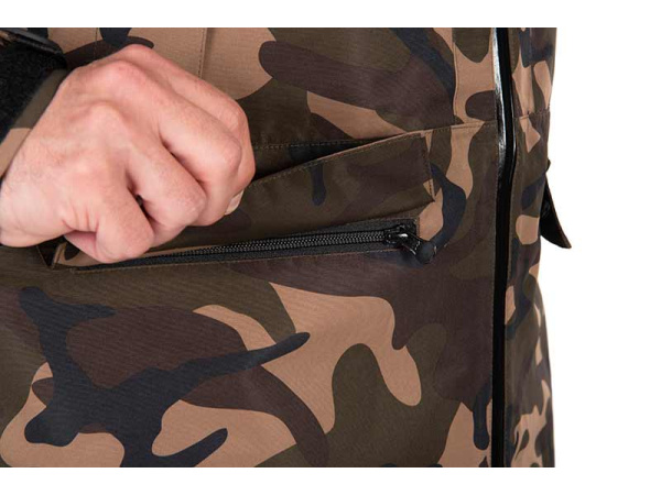 Fox RS25K ¾ Jacket – Camo
