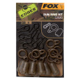 Fox Camo Run Rig Kit x 8