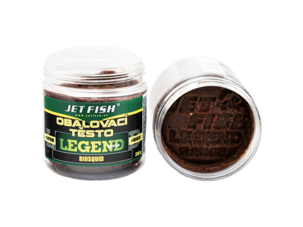 JET FISH - Obalovací těsto Legend 250g