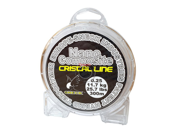 SNECK - Vlasec Nano composite 300m