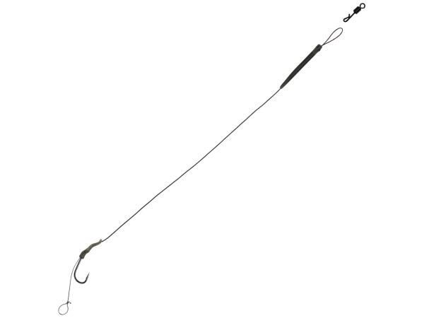 Giants fishing Kaprový návazec Boilie Rig with Aligner 25lb