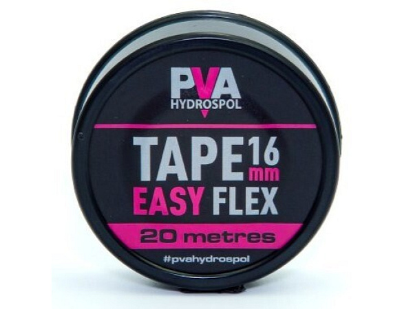 PVA Hydrospol - PVA páska Tape 16 mm Easy Flex 20 m