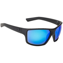Strike King - Polarizační Brýle S11 Optics Clinch Black Frame Blue Mir