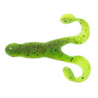 Relax - Gumová nástraha Turbo Frog 4 - Barva L002 - sáček 2ks - 10cm 