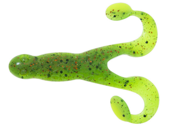 Relax - Gumová nástraha Turbo Frog 4 - Barva L002 - sáček 2ks - 10cm 