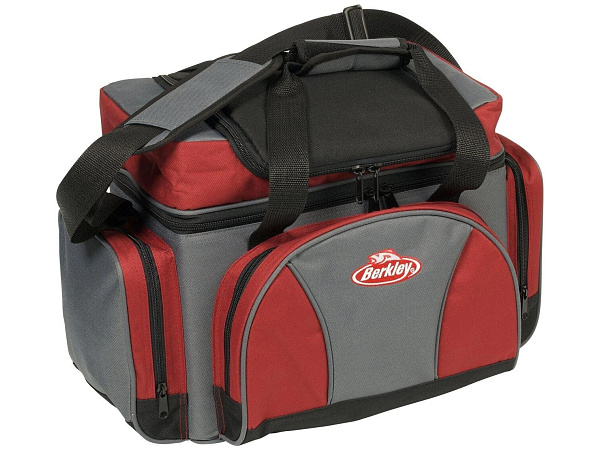 Berkley - Taška System Bag Blue Grey Black L + 4 Krabičky