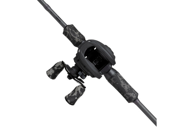 Abu Garcia - Prut + naviják Max Black Ops casting combo 1,98m - 10-40g 2D