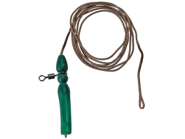 Carp system - Zátěžová šňůrka helikoptérová 85cm
