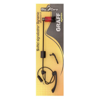 GRAFF - Svítící signalizátor Dynamic - červený