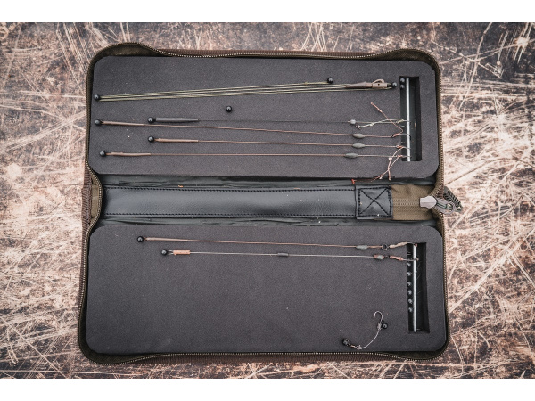 Giants Fishing - Pouzdro na navázce Stiff Rig Wallet XL