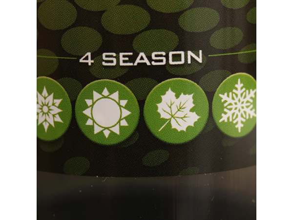 Gardner PVA punčocha s tubusem Wide Micromesh, 7m, 35mm