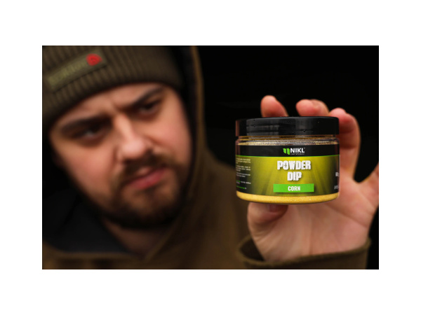 Nikl Práškový dip Corn 60g