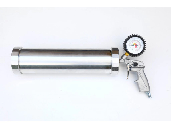 Nikl Výtlačná pistole na boilie těsta Pneumatic vzduchová