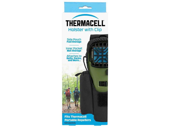 Thermacell - Pouzdro pro ruční odpuzovače komárů APC-L černé