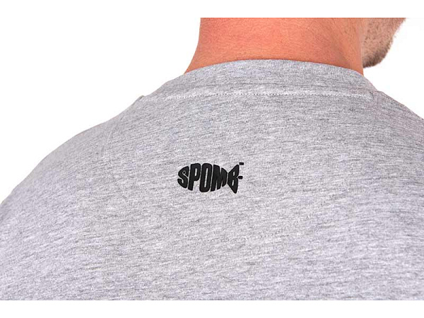Spomb tričko Grey T