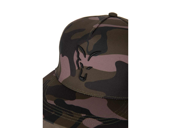 Fox Camo Snapback