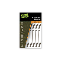 Fox Rovnátka Edges Camo Spinner D- Aligna 10pcs