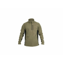 KORUM - Mikina Microfleece vel.XXL - VÝPRODEJ