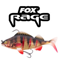 Fox Rage - Nástraha Replicant perch 10cm / 20g