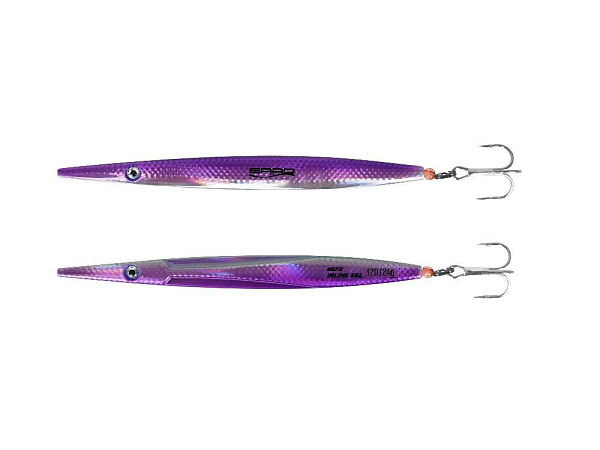 SPRO - Pilker Mefo Inline Eel 12cm 24g
