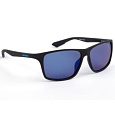 Shimano Polarizační Brýle Technium Matte Black & Blue Mirror