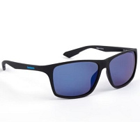 Shimano Polarizační Brýle Technium Matte Black & Blue Mirror