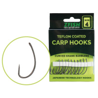 Zfish - Háčky Feeder Hooks, Size 8, bal. 10ks