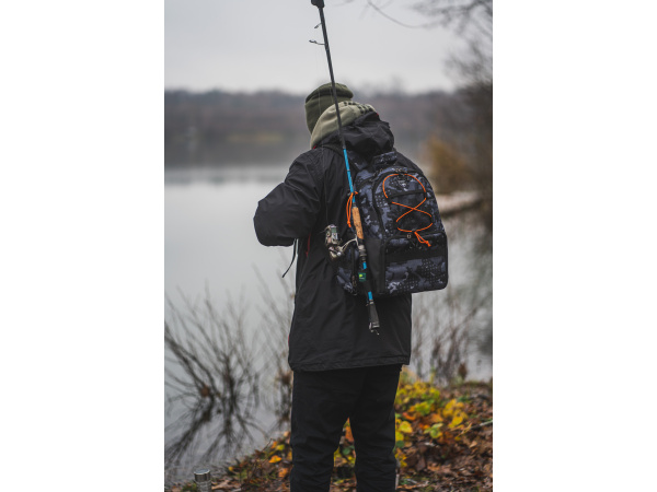 Giants fishing - Vláčecí batoh Spinning Rucksack Gaube