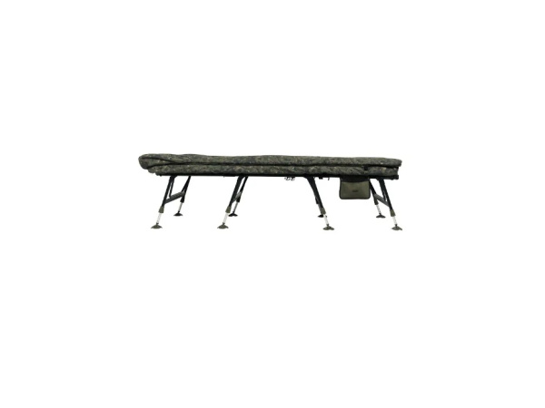 Trakker Lehátko Levelite ELS-MF Wide Bed System
