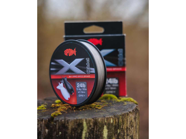 Spomb X Pro Braid