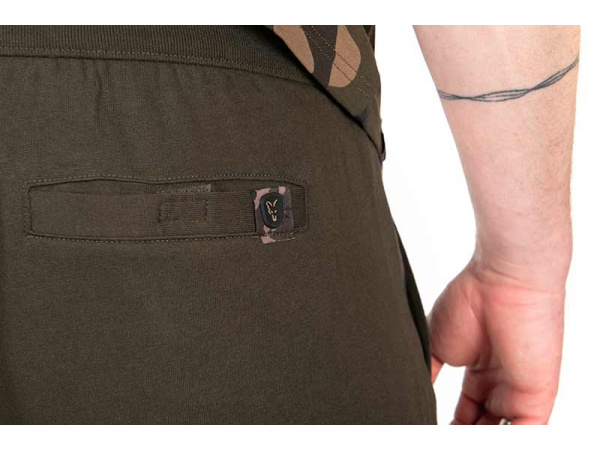 Fox tepláky LW Khaki Joggers