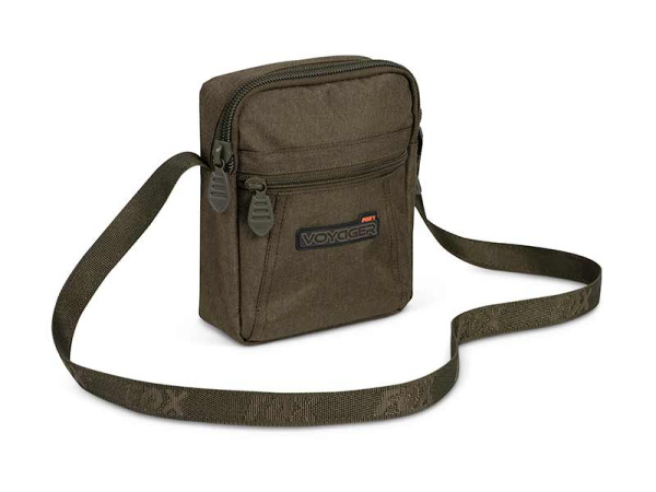 Fox Voyager Shoulder Bag