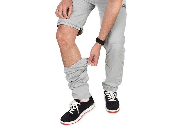 Fox Rage - Kalhoty Zip-Off Shorts