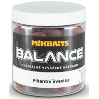 Mikbaits - Balance Spïceman 250ml 20mm - Pikantní švestka