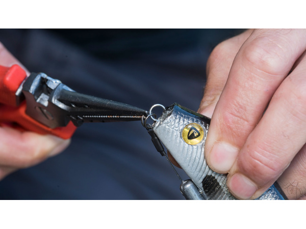 FOX - Kleště Krimping Belt plier 18cm