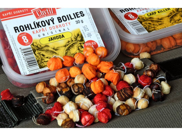 Chytil - Rohlíkové boilies 40g -14mm
