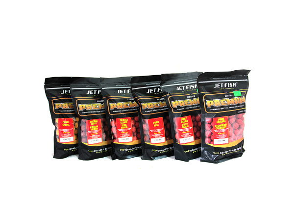 JET FISH - Boilie PREMIUM CLASSIC 700g 20mm