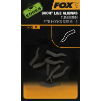 FOX -  Rovnátka na háček Line aligner short Tungsten