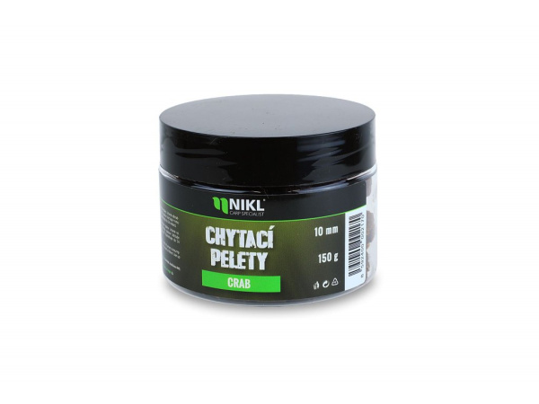 Karel Nikl Nikl Chytací pelety Crab
