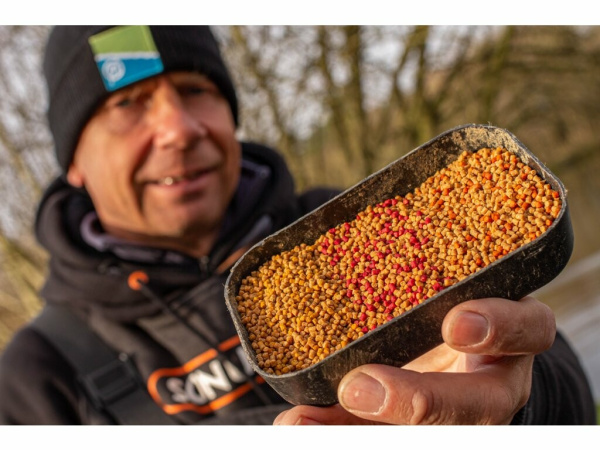 SONUBAITS - Stiki method pellets 2mm, 650g
