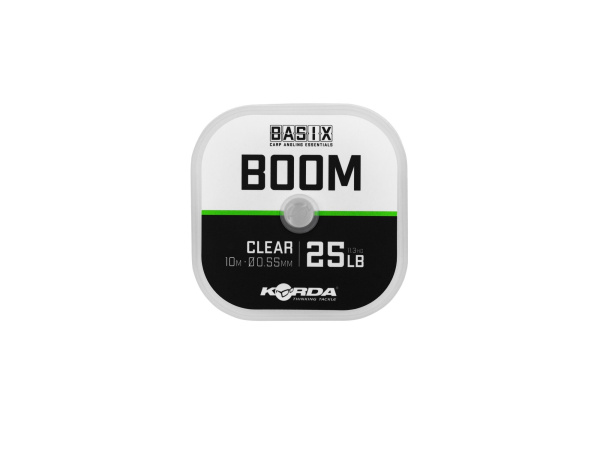 KORDA Fluorocarbon Basix Boom 10 m