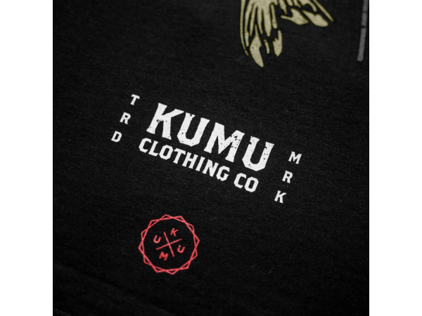 KUMU - TRIČKO T SHIRT MAKE YOUR OWN LUCK