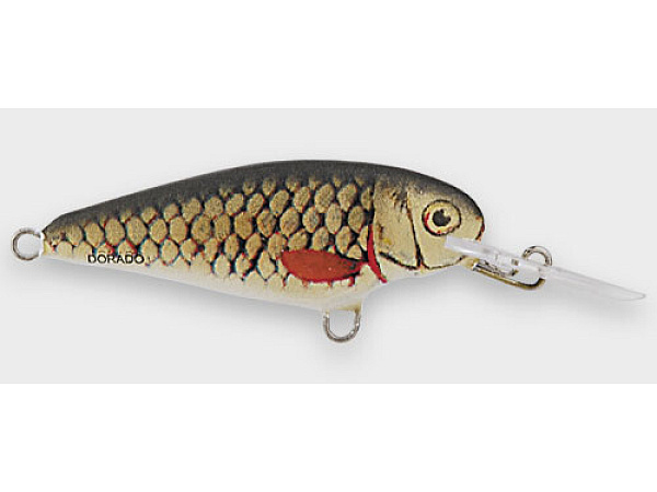 DORADO - Wobler Invader 11cm