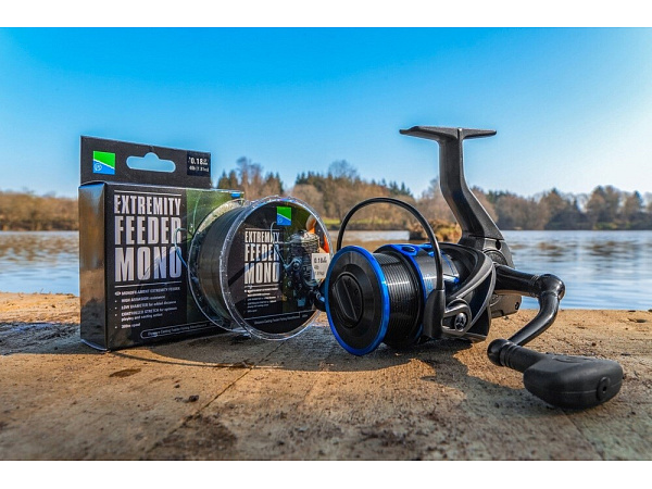 PRESTON INNOVATIONS - Vlasec Extremity Feeder Mono 300m