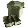RidgeMonkey - Compact Bucket System 7,5 l