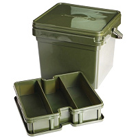 RidgeMonkey - Compact Bucket System 7,5 l