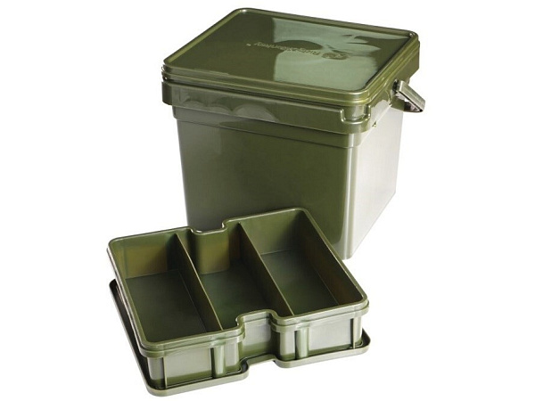 RidgeMonkey - Compact Bucket System 7,5 l