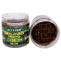 JET FISH - Obalovací těsto Legend 250g - Rak & Glm