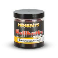 Mikbaits - Halibutky v dipu 250ml 20mm - Premium halibut