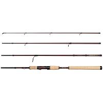 Abu Garcia - Prut Tormentor2 Travel 2,44m, 10-40g, 4D